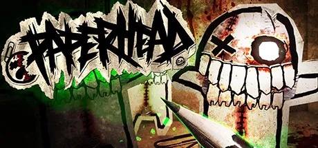 《PAPERHEAD》steam页面上线 持铅笔作战